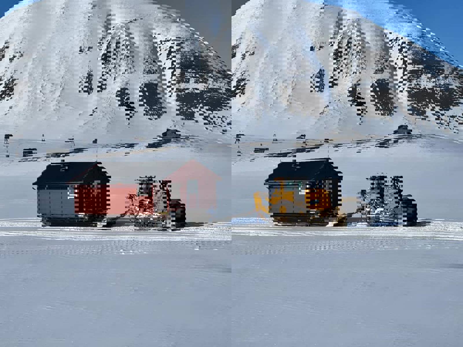 Maskinistbolig På Slep