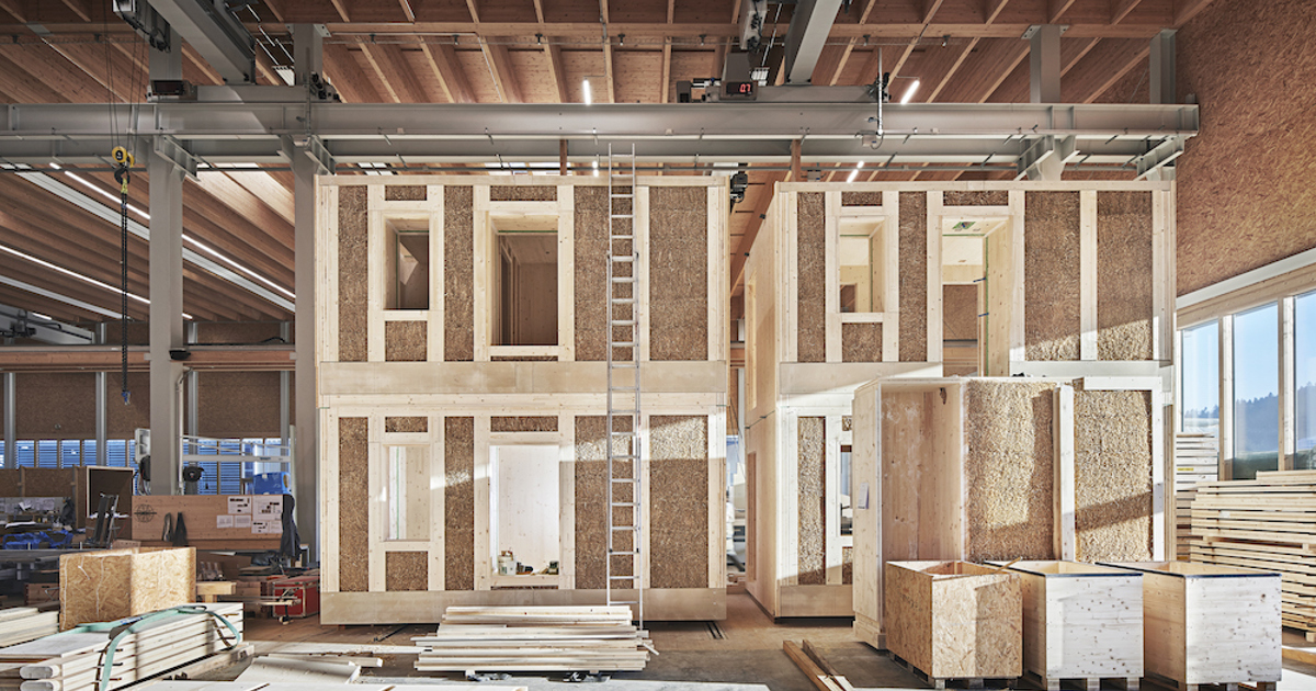 Materialisten: Halmstrå som leverer - Arkitektur