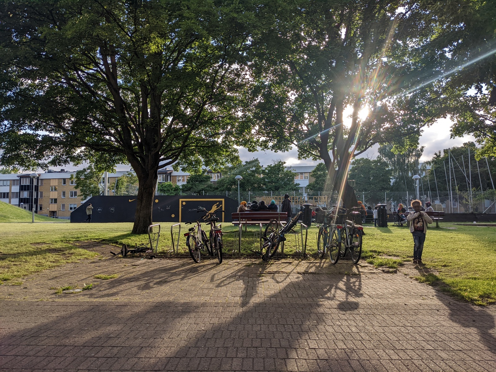 Rosengård, Malmö