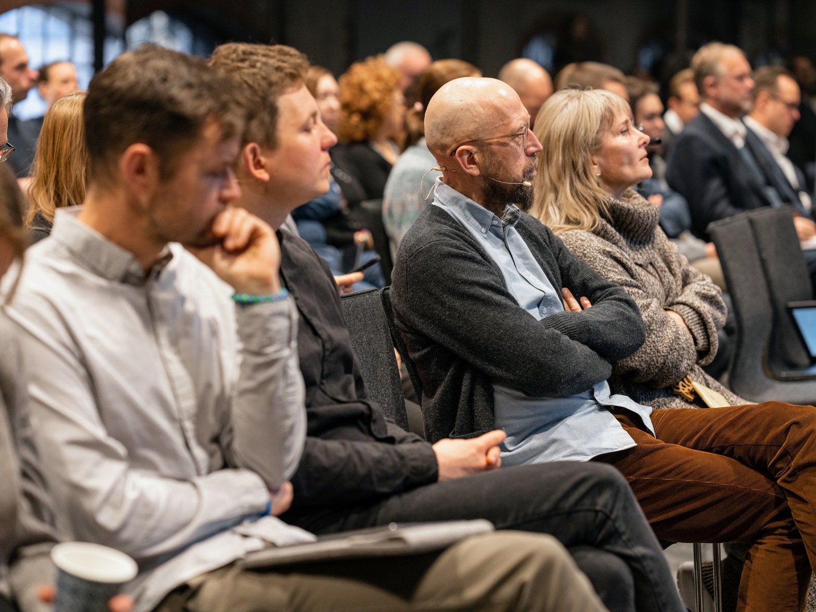 Bilde av Oleg Drozdov og Anders Ese