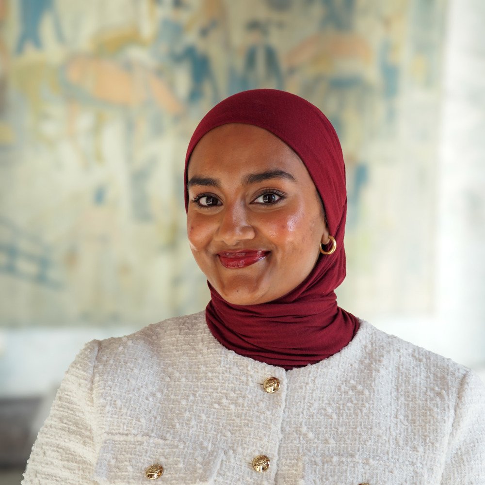 Tamina Sherifdeen Rauf