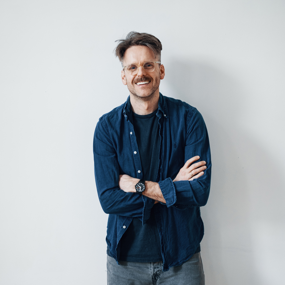 Magnus Ravlo Stokke, masterstudent i arkitektur ved AHO.