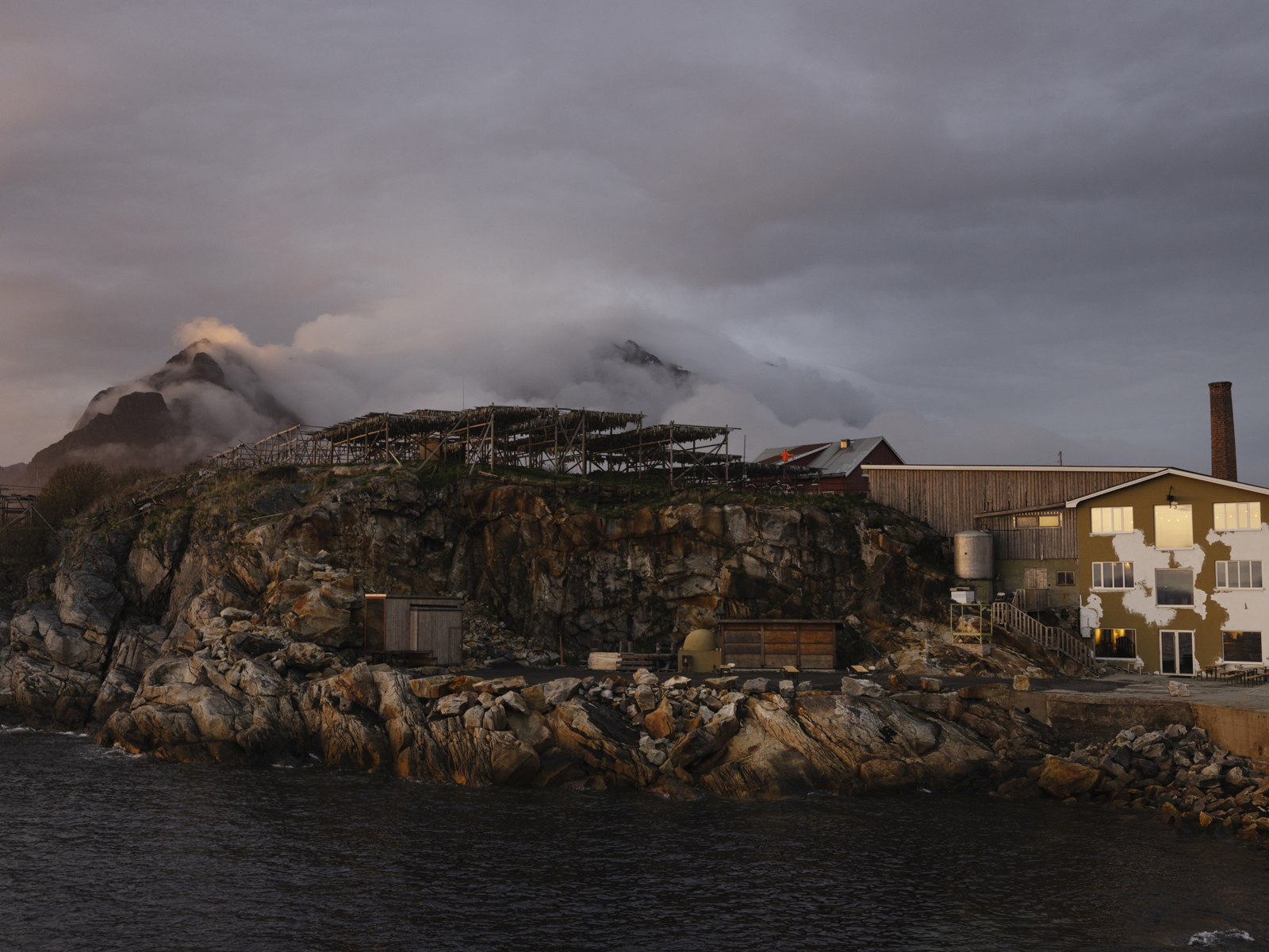 Trevarefabrikken