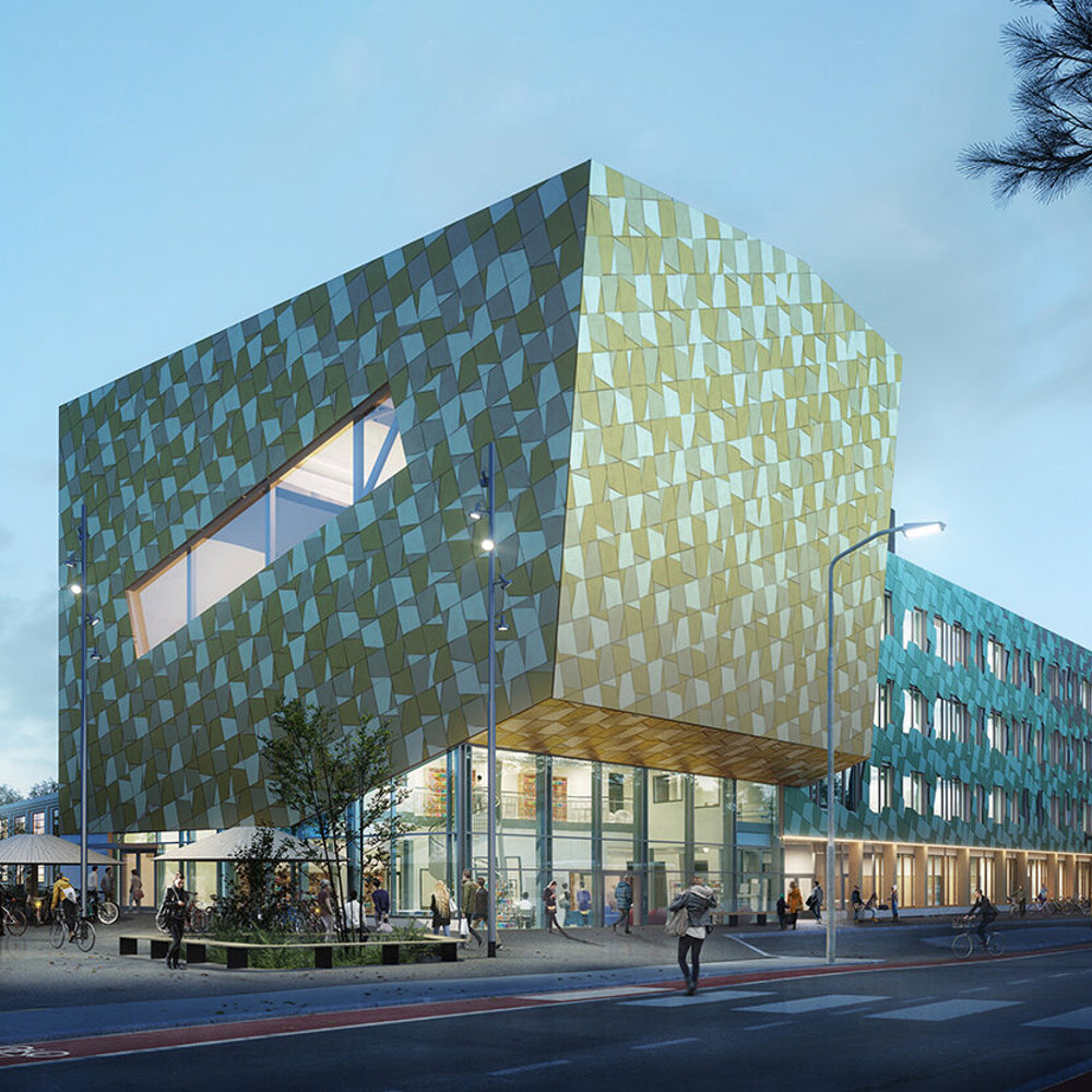 Voldsløkka skole