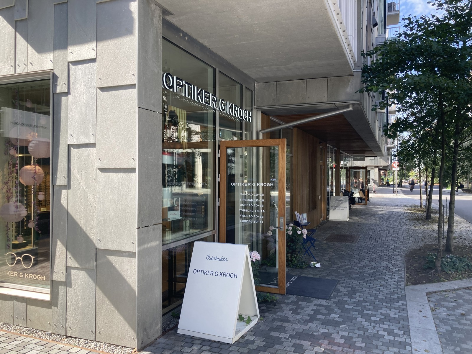 Bygulv i Oslobukta (Bjørvika)